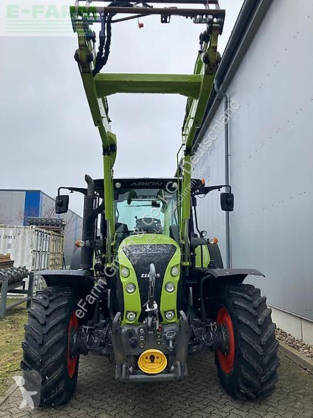 Landbrugstraktor Claas  arion 550 cmatic CMATIC