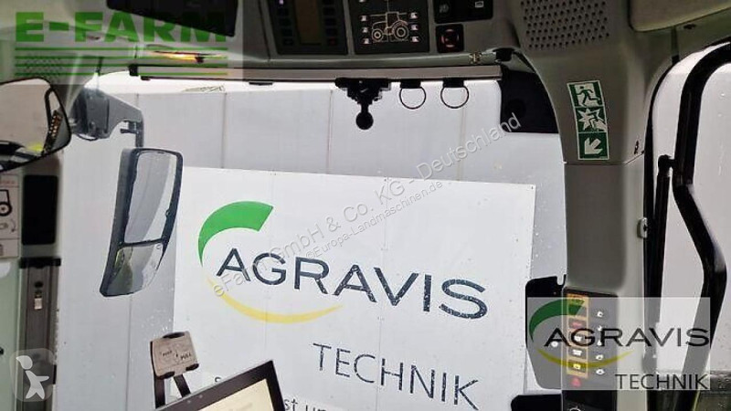 Landbrugstraktor Claas  axion 810 cmatic cebis...