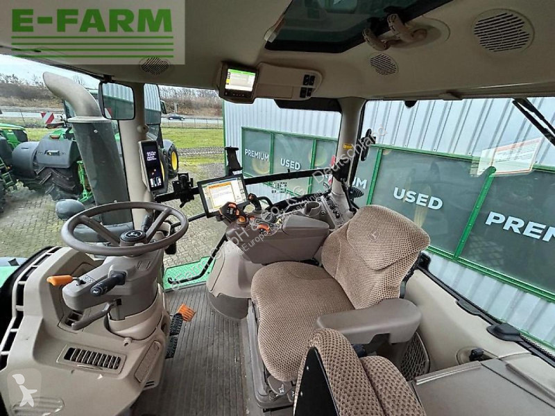 Landbrugstraktor John Deere  6r 230