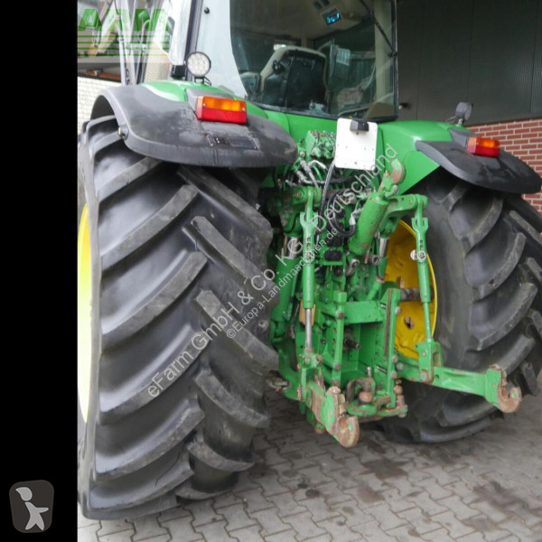 Landbrugstraktor John Deere  7930 ap tls q8m...