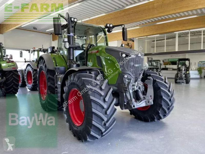 Landbrugstraktor Fendt  728 vario gen7 profi plus