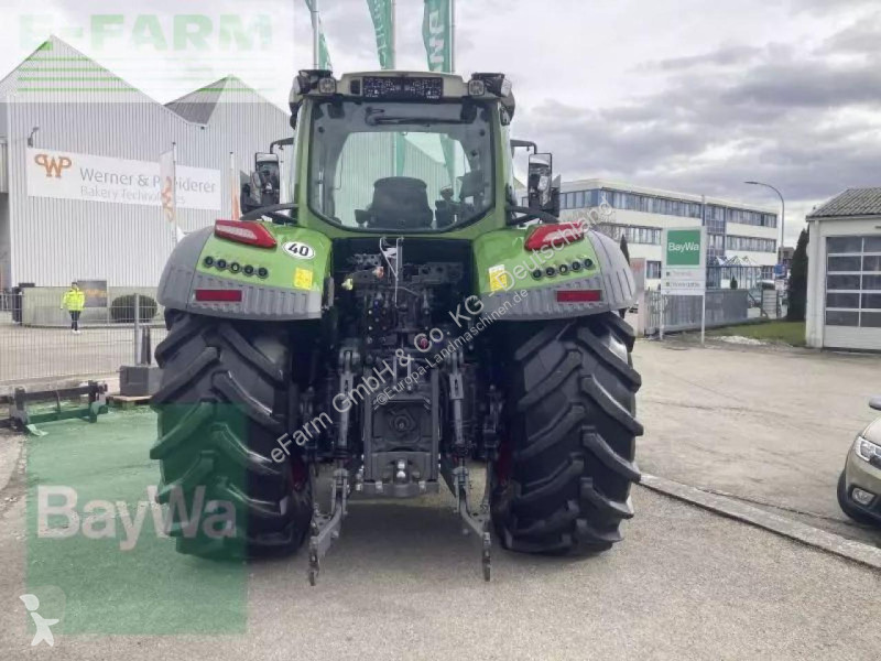 Landbrugstraktor Fendt  724 vario gen7 power plus