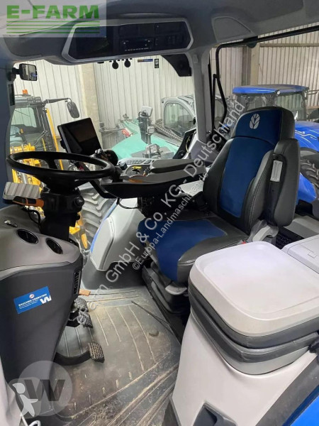Landbrugstraktor New Holland  t 7.315