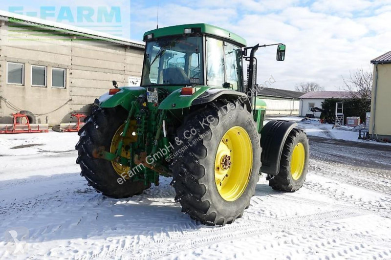 Landbrugstraktor John Deere  7810 powerquad