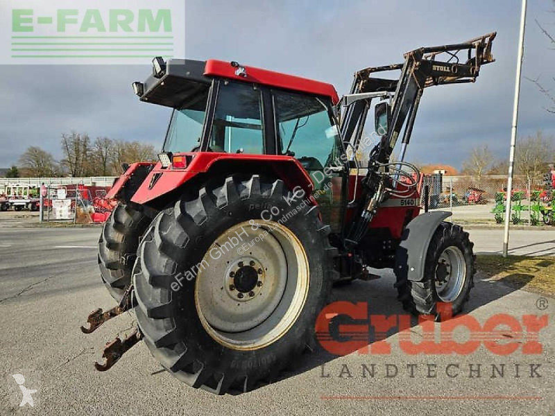 Landbrugstraktor Case  maxxum 5140 av