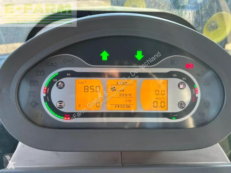 Landbrugstraktor Fendt  826 vario profiplus