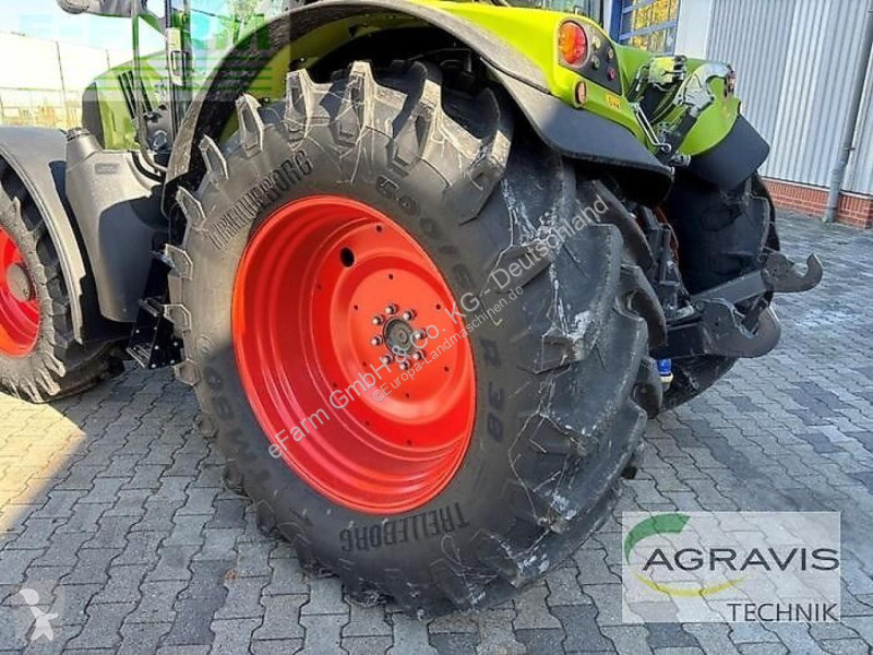 Landbrugstraktor Claas  arion 450 cis stage v