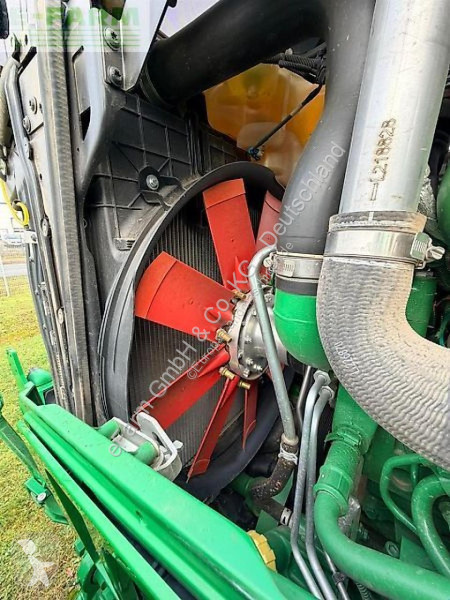 Landbrugstraktor John Deere  6m 250