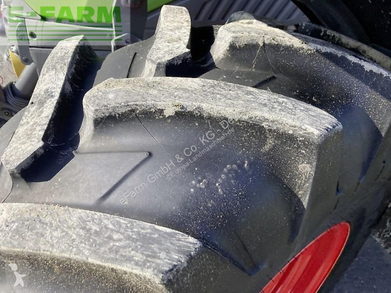 Landbrugstraktor Fendt  313 vario s4 profi plus