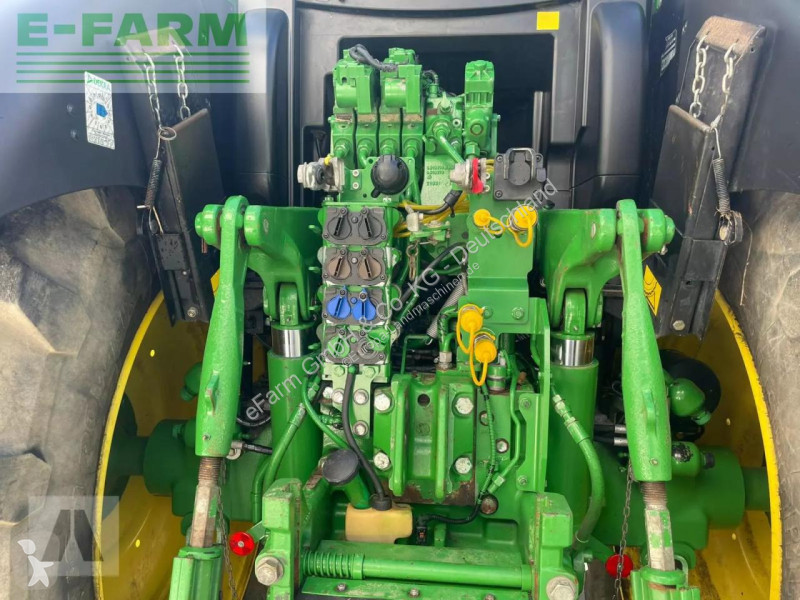 Landbrugstraktor John Deere  6215r 6215 r