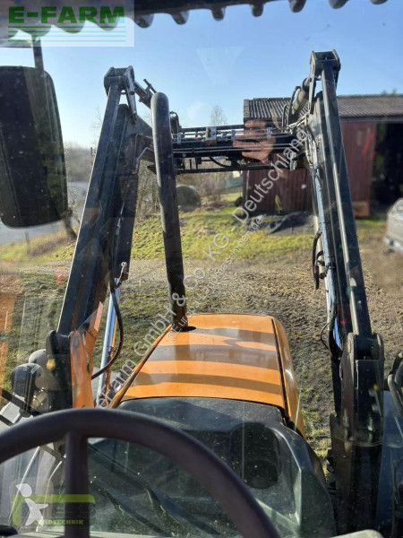 Lantbrukstraktor Renault  temis 610 z + baas...