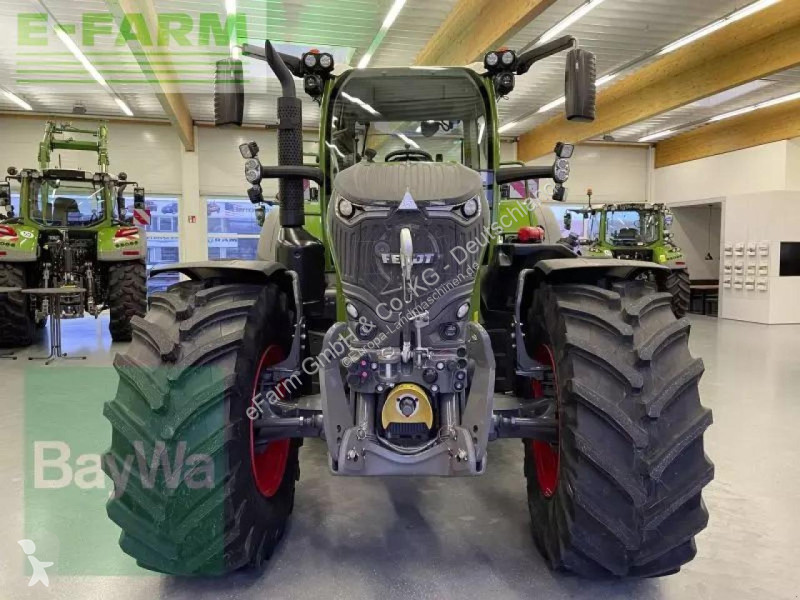 Landbrugstraktor Fendt  728 vario gen7 profi plus