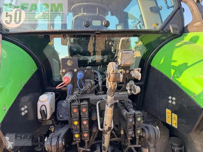 Landbrugstraktor Deutz-Fahr  agrotron 6130 ttv