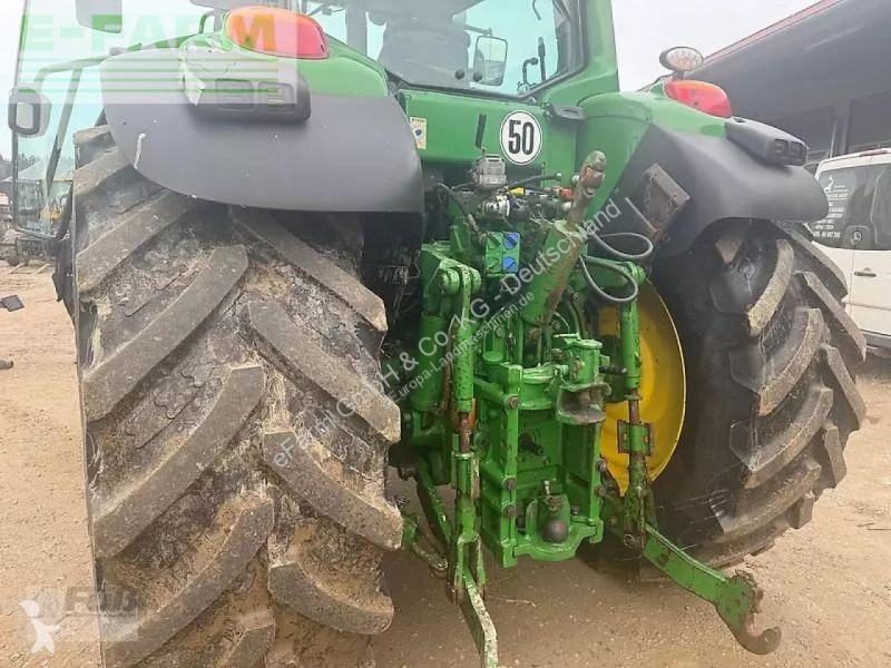 Landbrugstraktor John Deere  6830 auto powr