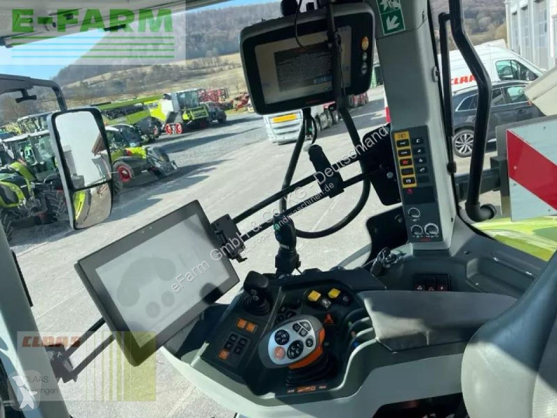 Landbrugstraktor Claas  axion 870