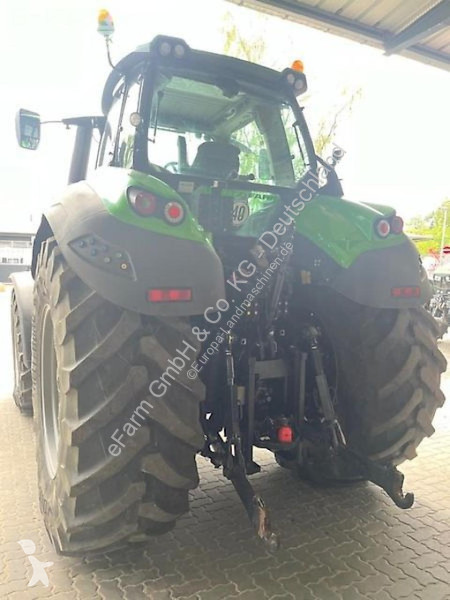 Landbrugstraktor Deutz-Fahr  agrotron 9340 ttv...
