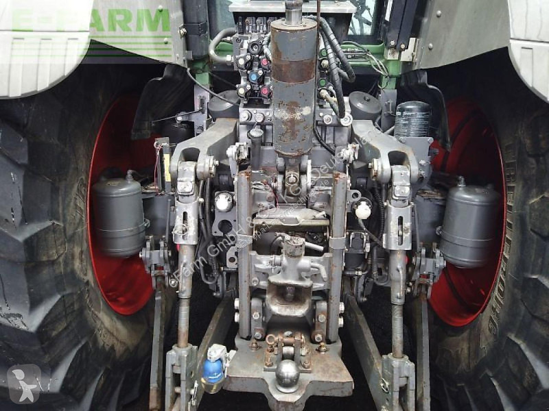 Landbrugstraktor Fendt  930 vario profi