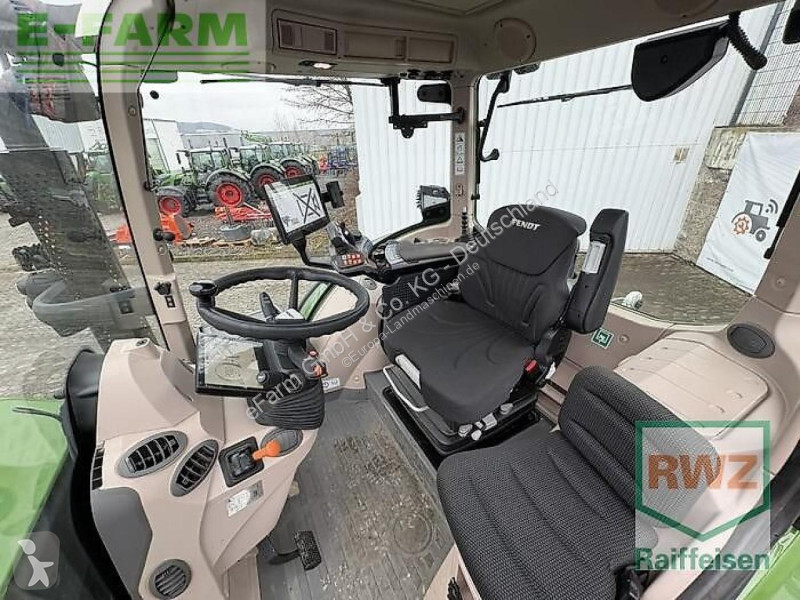 Landbrugstraktor Fendt  728 vario gen7 power plus