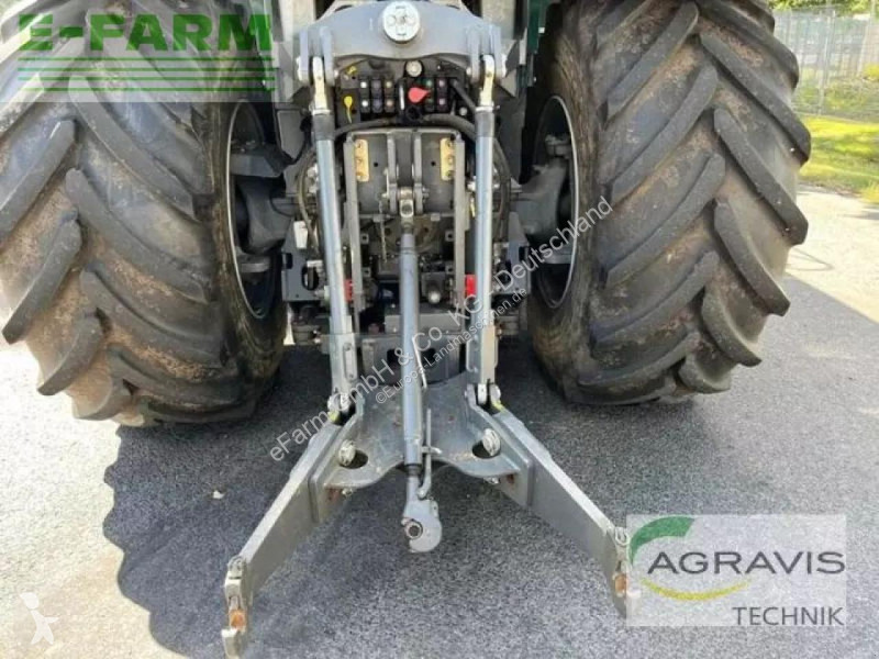 Landbrugstraktor Claas  xerion 4000 saddle trac...