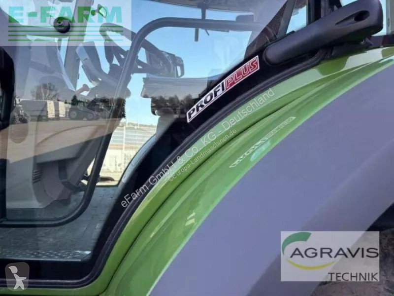 Landbrugstraktor Fendt  718 vario s4 profi plus