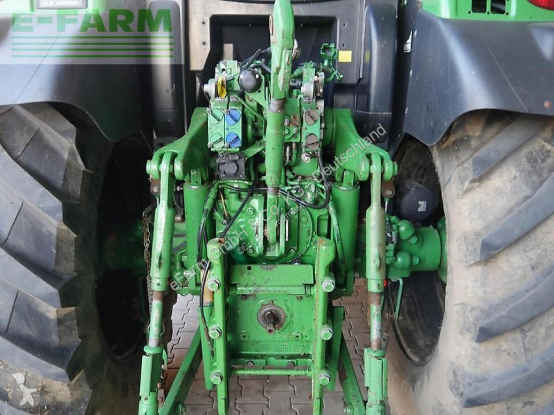 Landbrugstraktor John Deere  6140r ap