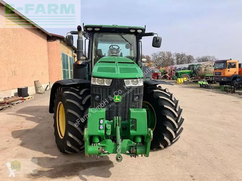 Landbrugstraktor John Deere  8370r e23 *motor...