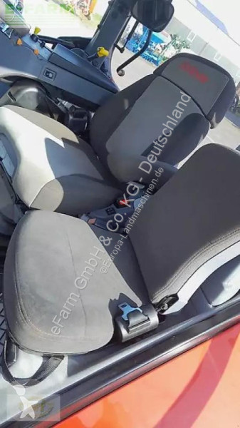 Landbrugstraktor Steyr  6145 profi cvt