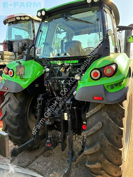 Lantbrukstraktor Deutz-Fahr agrotron ttv