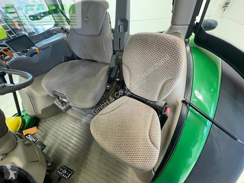 Landbrugstraktor John Deere  6210 r -...