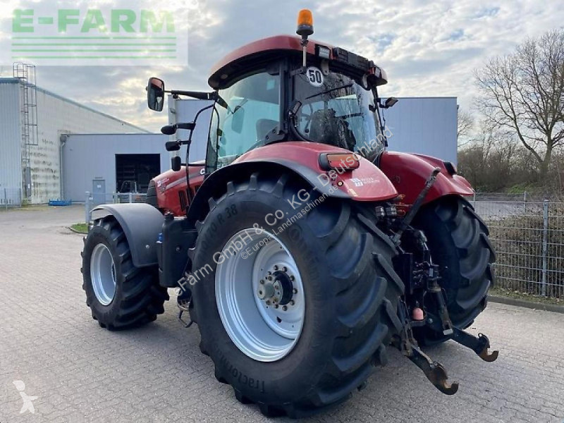 Landbrugstraktor Case  puma cvx 185