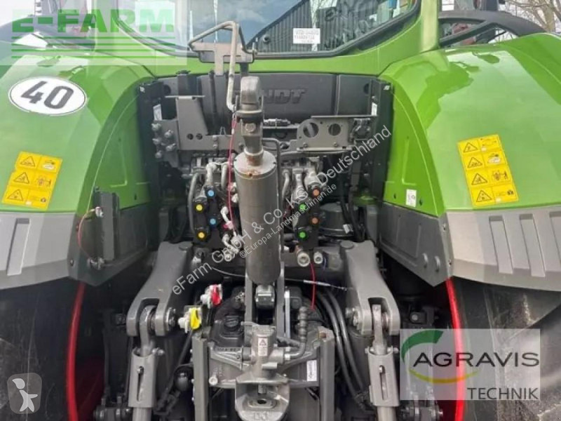Landbrugstraktor Fendt  942 vario gen-7 profi+...