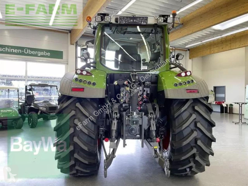 Landbrugstraktor Fendt  516gen3 profi plus; gw...