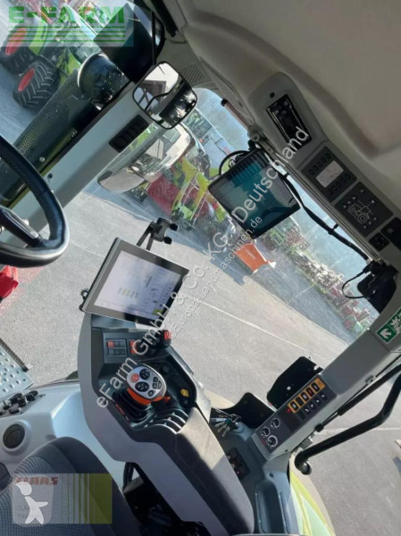 Landbrugstraktor Claas  axion 870