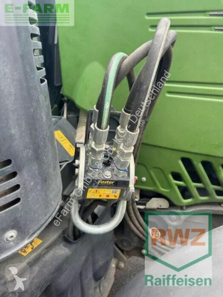 Landbrugstraktor Fendt  516 profi plus
