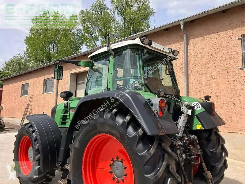 Landbrugstraktor Fendt  924