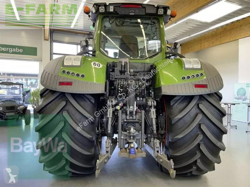 Landbrugstraktor Fendt  936 gen6 profi plus