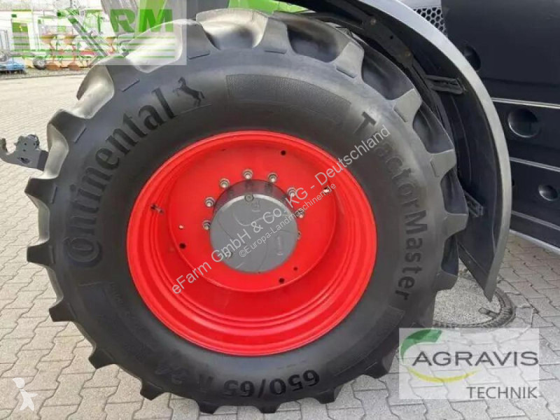 Landbrugstraktor Fendt  933 vario gen-6 profi plus