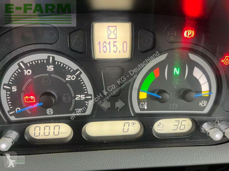 Landbrugstraktor New Holland  t 7.225 auto command