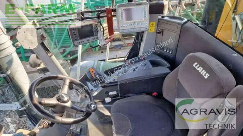 Landbrugstraktor Claas  xerion 3800 saddle trac