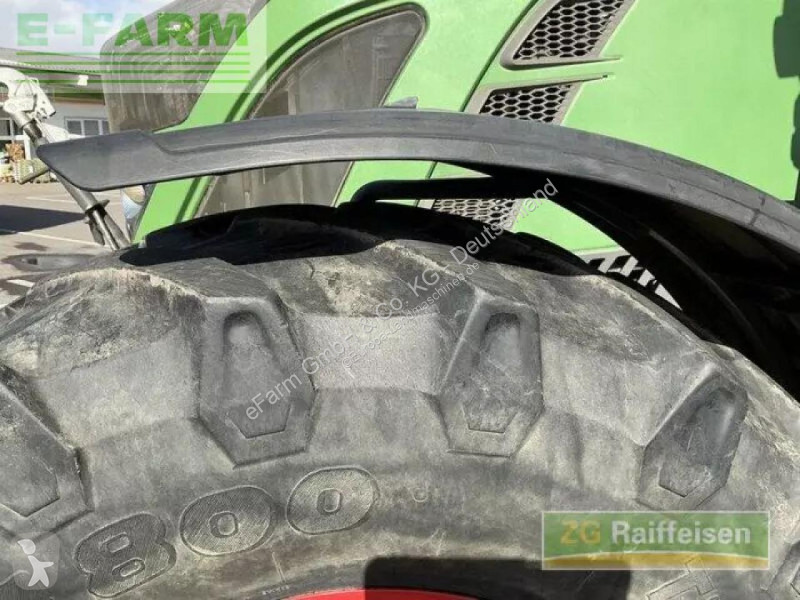 Landbrugstraktor Fendt  724 scr profi plus