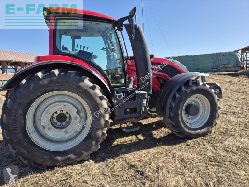 Landbrugstraktor Valtra  T254