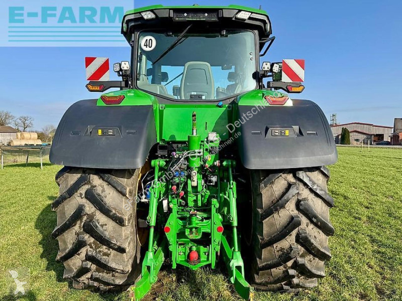 Landbrugstraktor John Deere  8r 340