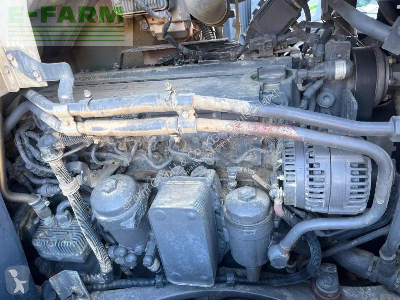 Landbrugstraktor Fendt  828 vario profi