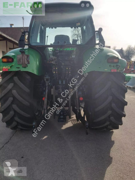 Landbrugstraktor Deutz-Fahr  m 620 ttv