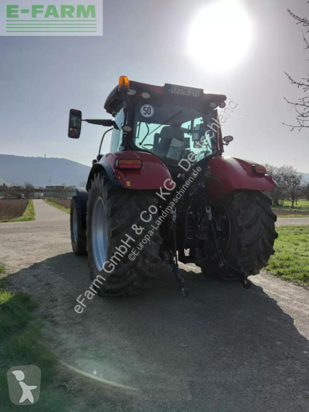 Landbrugstraktor Case  maxxum 150 cvx