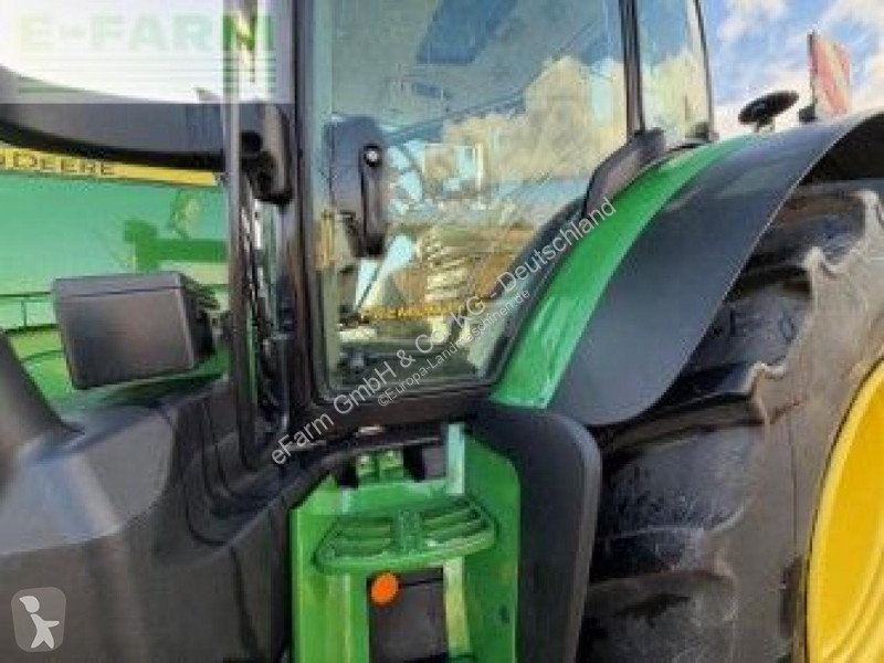 Landbrugstraktor John Deere 6145R Premium Edition