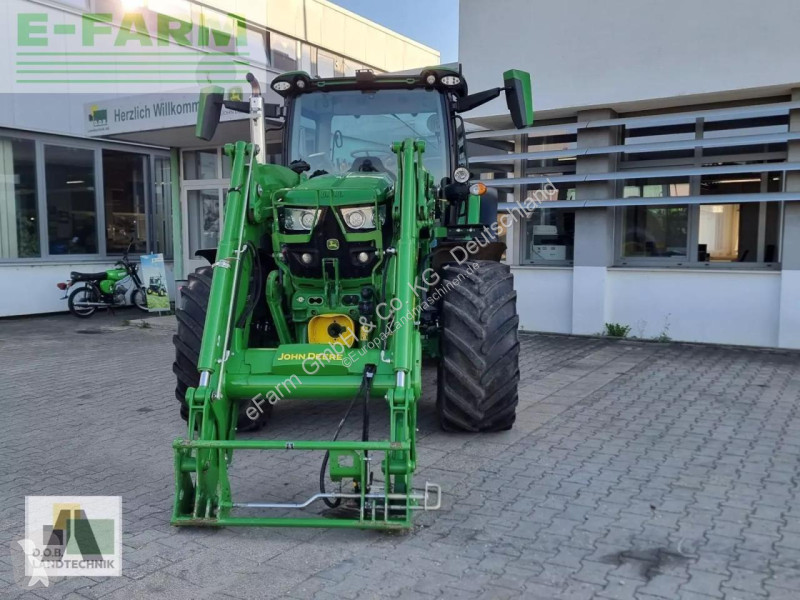 Landbrugstraktor John Deere  6r110 6r 110...