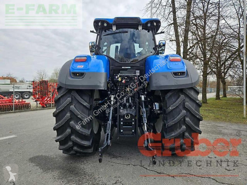 Landbrugstraktor New Holland  t 7.290 hd ac