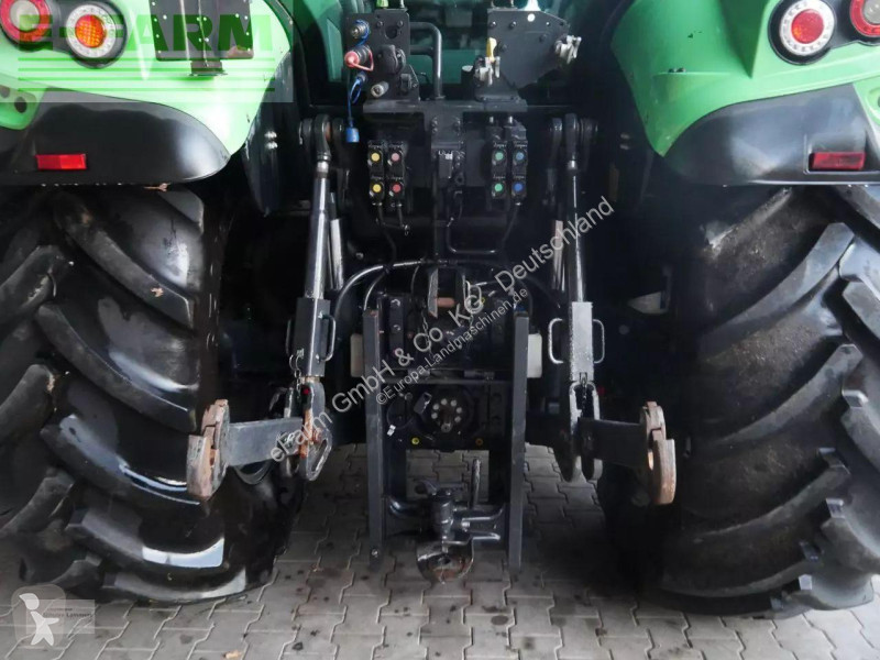 Landbrugstraktor Deutz-Fahr  agrotron 6155
