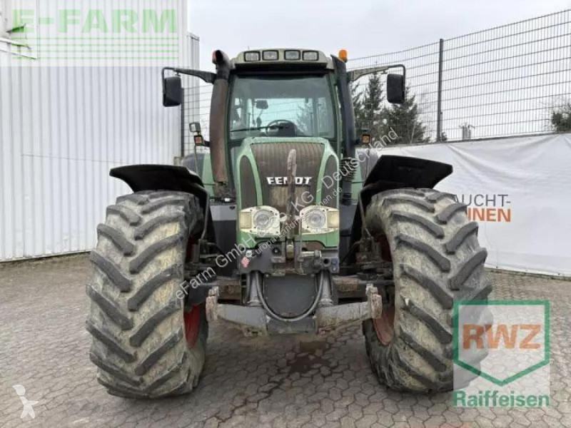 Landbrugstraktor Fendt  926 com1